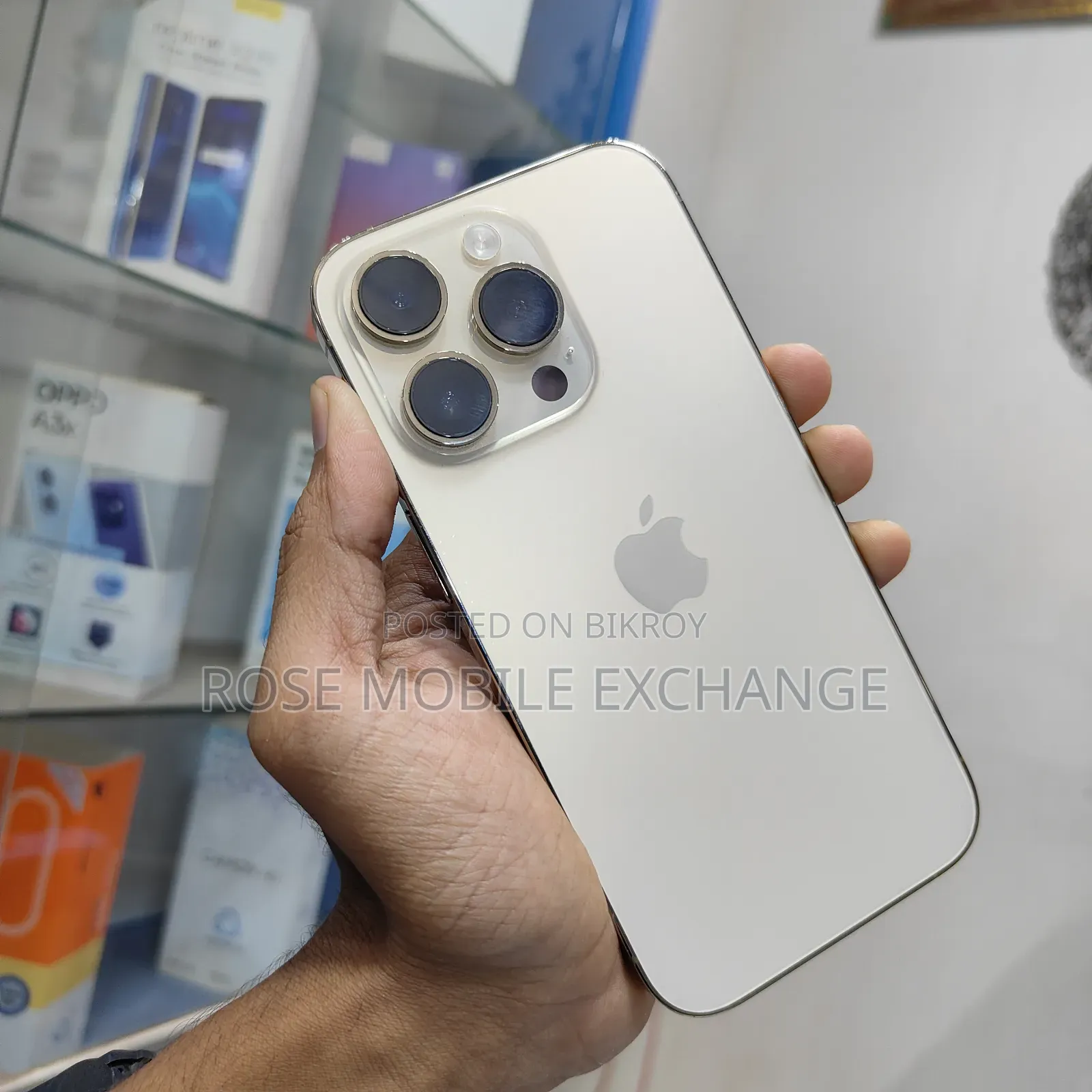 New Apple 512 GB Rose Gold