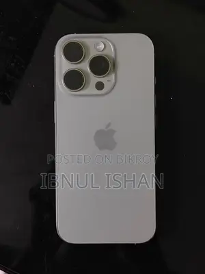 Apple iPhone 16 Pro 128 GB Gray