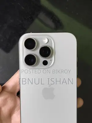 Apple iPhone 16 Pro 128 GB Gray
