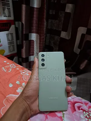 স্যামসাং গ্যালাক্সি এস২১ এফই ১২৮ জিবি গ্রিন