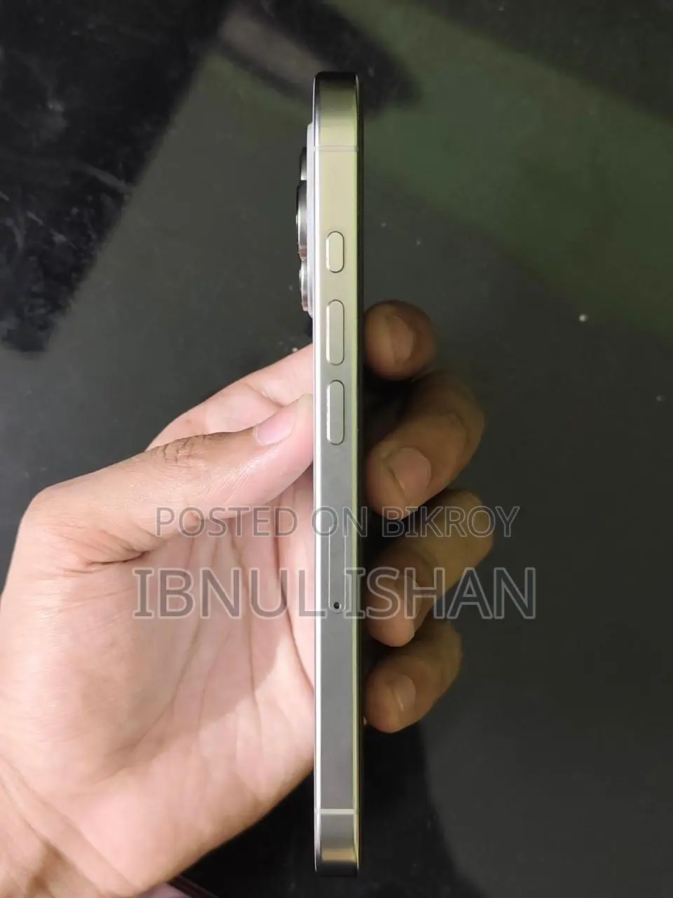 Apple iPhone 16 Pro 128 GB Gray