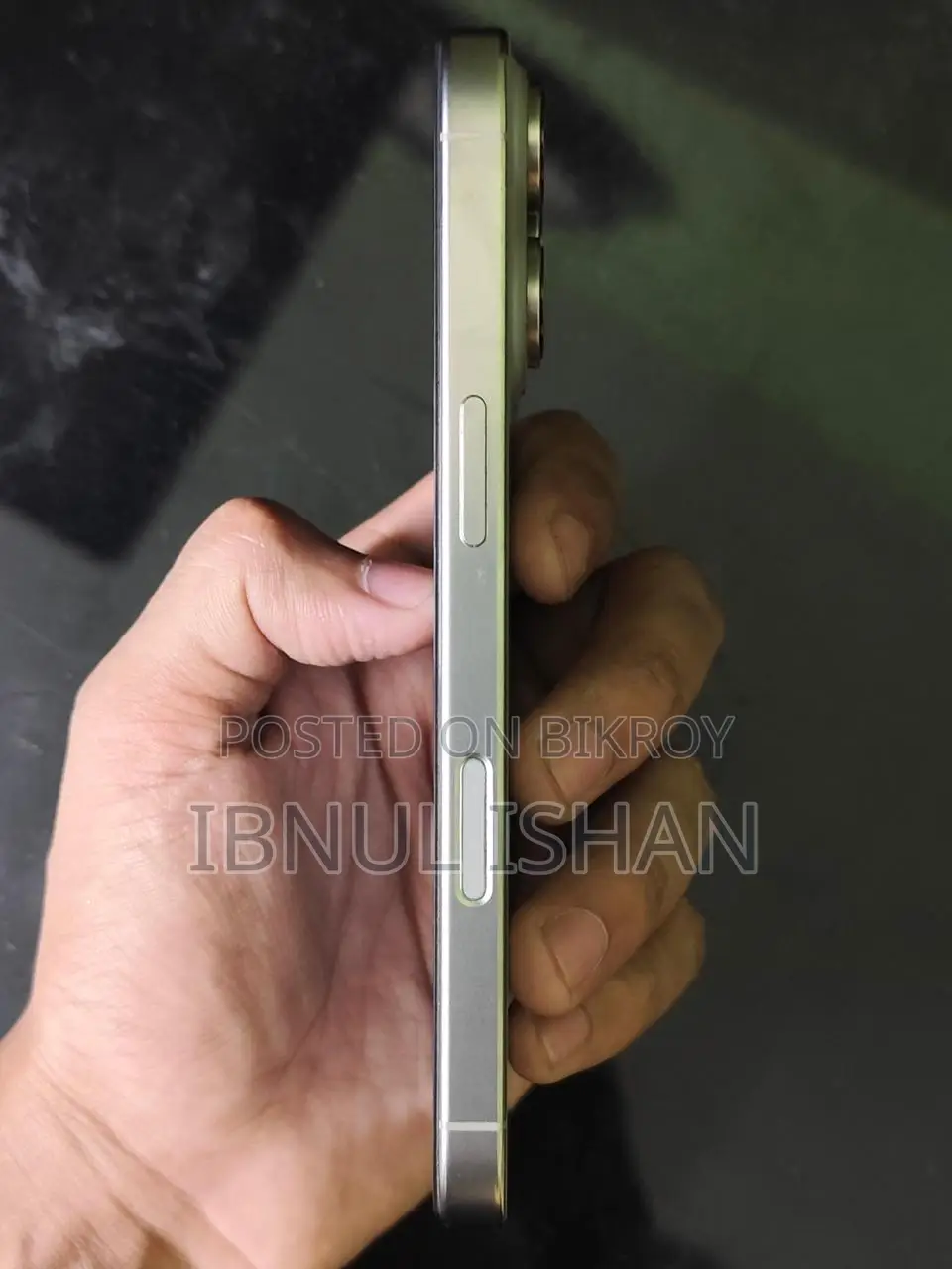 Apple iPhone 16 Pro 128 GB Gray