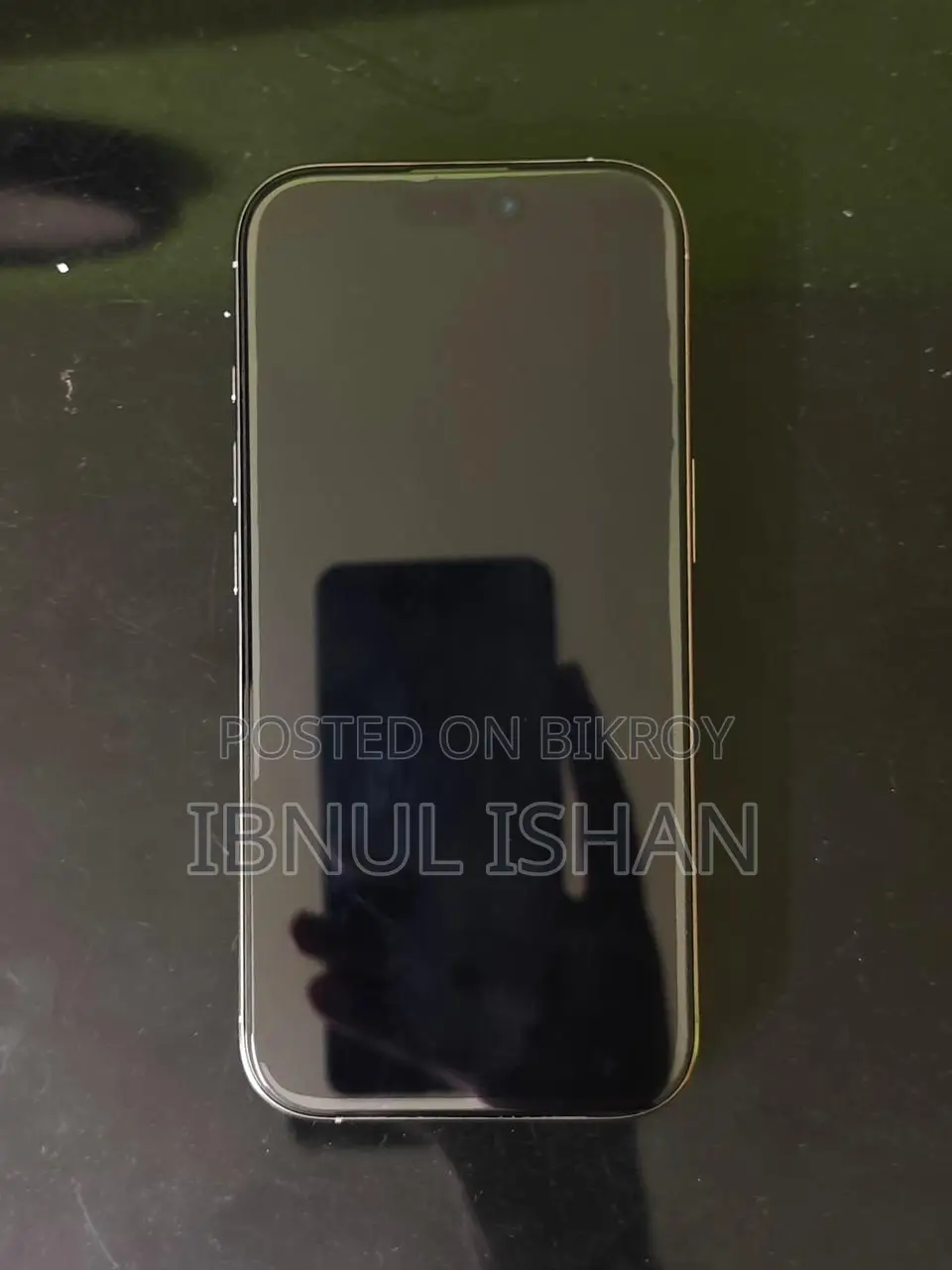 Apple iPhone 16 Pro 128 GB Gray