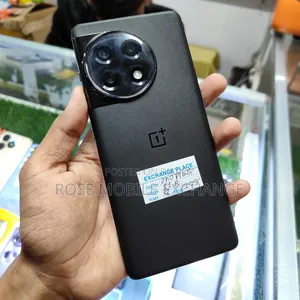 OnePlus 128 GB Black