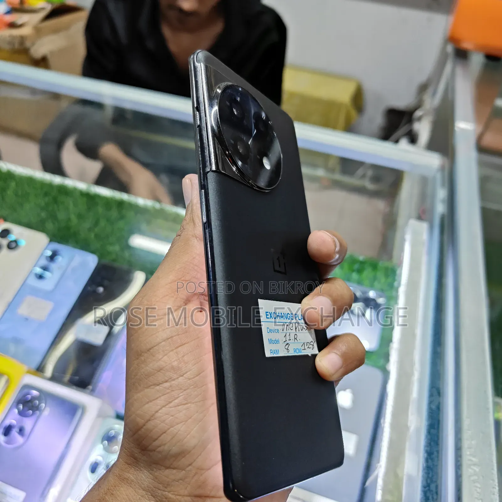 OnePlus 128 GB Black