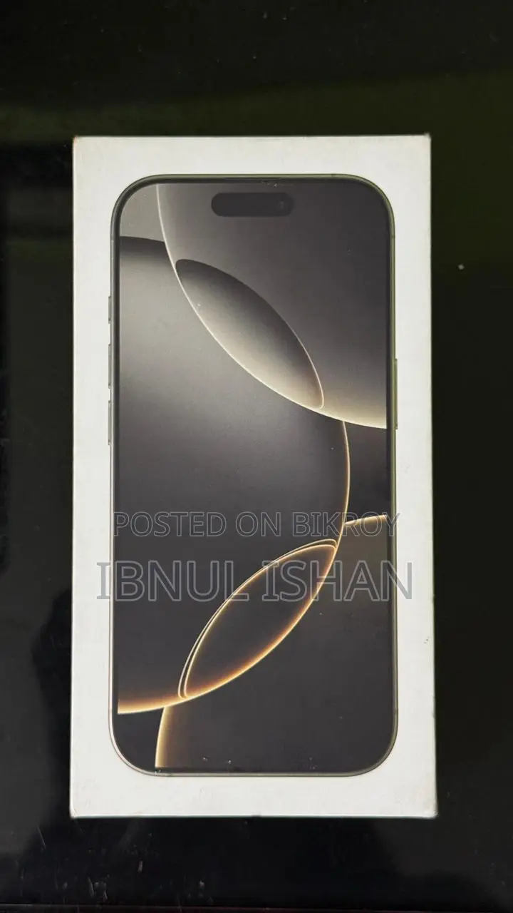 Apple iPhone 16 Pro 128 GB Gray