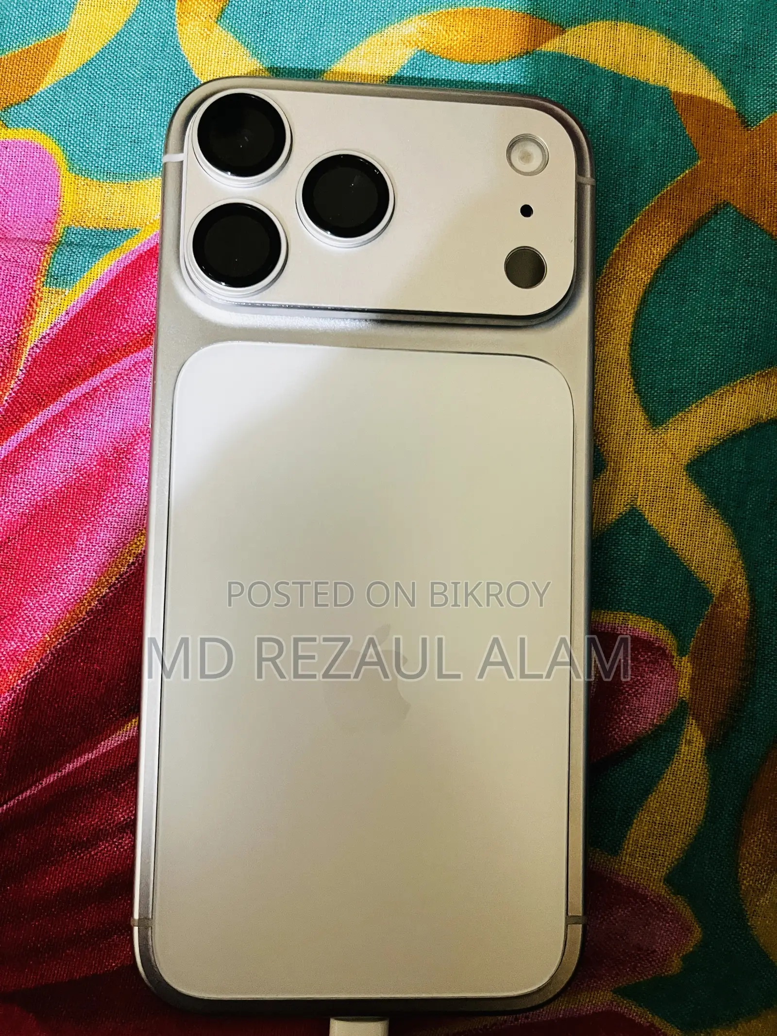 New Apple iPhone 17 Pro Max 512 GB Gray