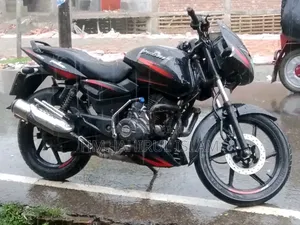 Bajaj Pulsar 150 2020 Black