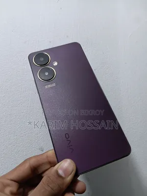 Vivo Y27 128 GB