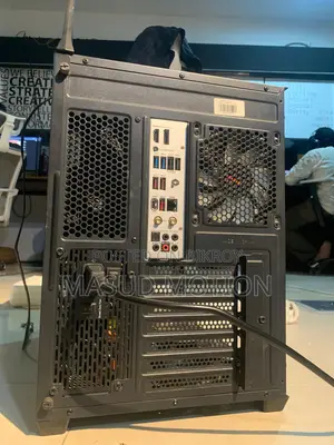 Desktop Computer MSI Model 16GB Intel Core I5 HDD+SSD 6TB