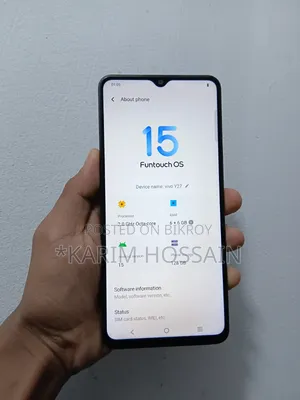 Vivo Y27 128 GB