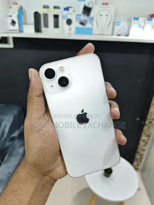 Apple 128 GB White