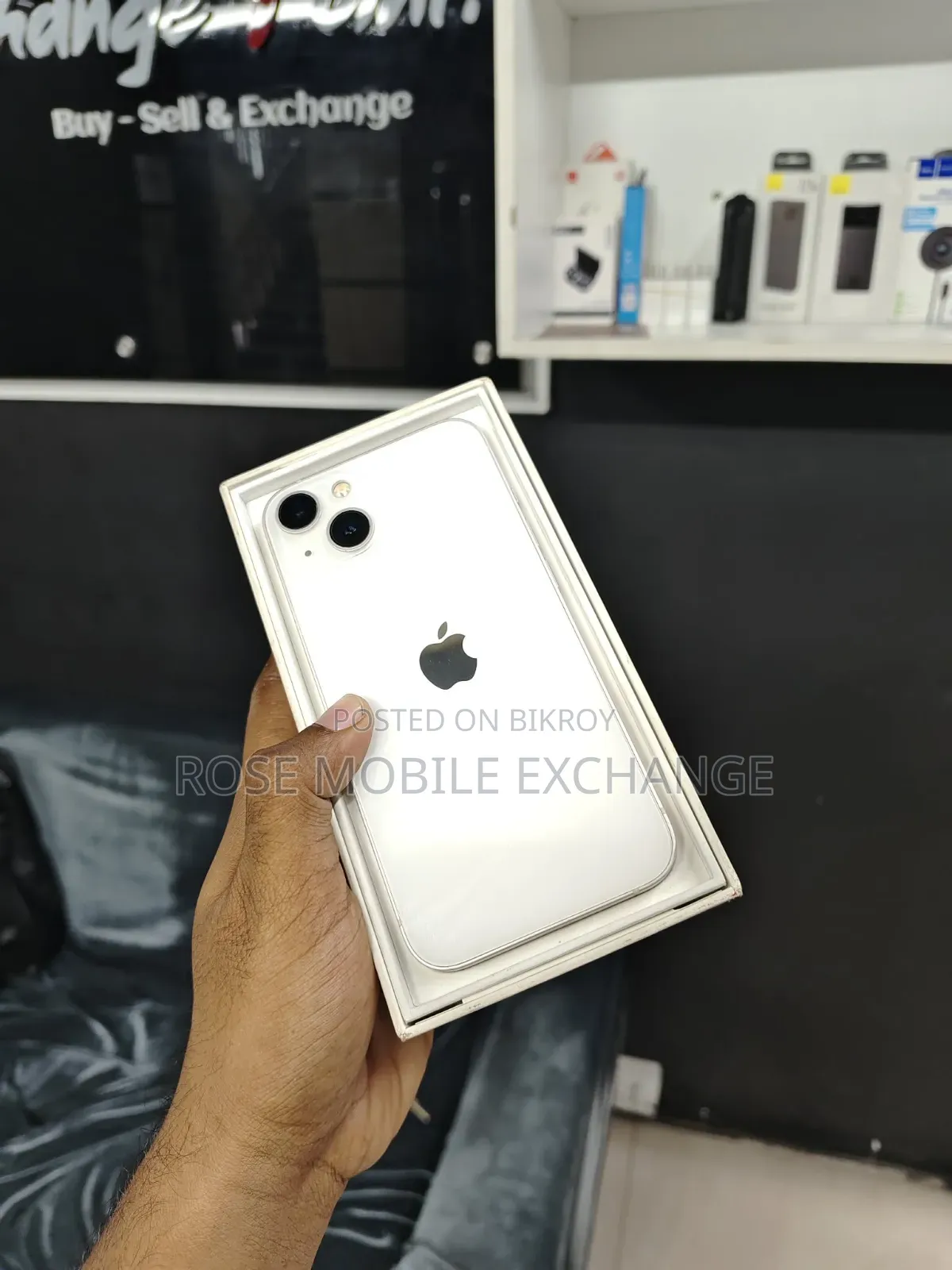 Apple 128 GB White