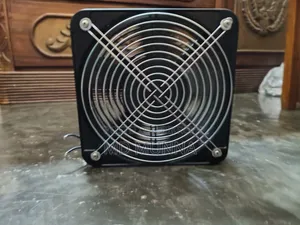 এসি কুলিং ফ্যান