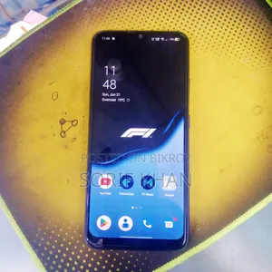Realme C21Y 32 GB Black