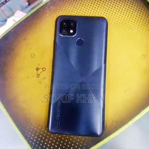 Realme C21Y 32 GB Black