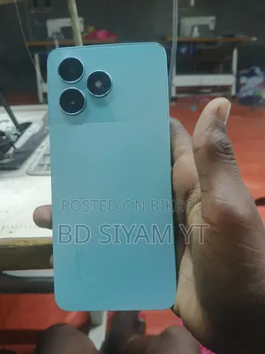 রিয়েলমি নোট ৫০ ৬৪ জিবি ব্লু