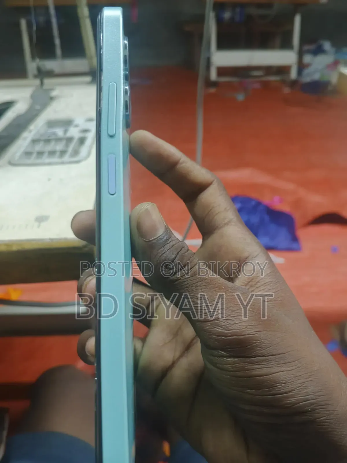 রিয়েলমি নোট ৫০ ৬৪ জিবি ব্লু