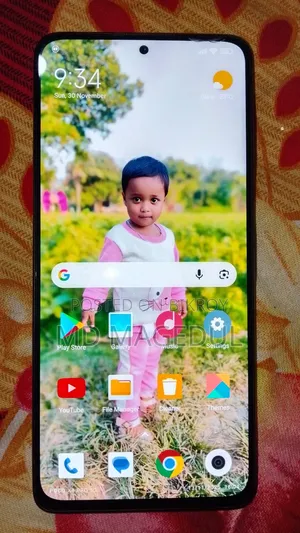 Xiaomi Poco X4 Pro 5G 128 GB Yellow