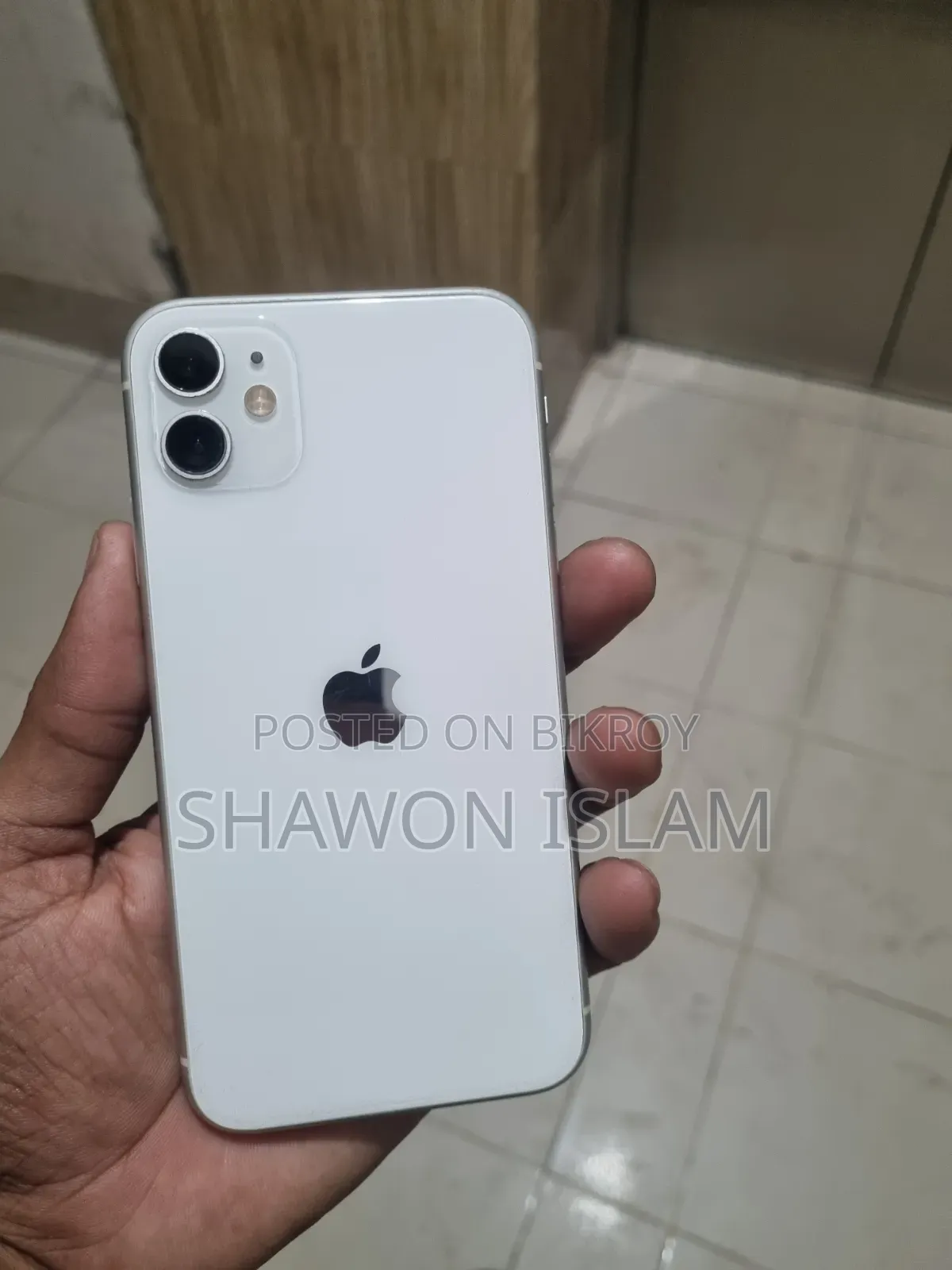 Apple iPhone 11 128 GB White
