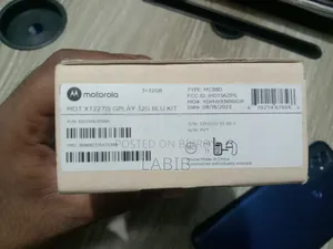 Motorola Moto G Play 32 GB Blue