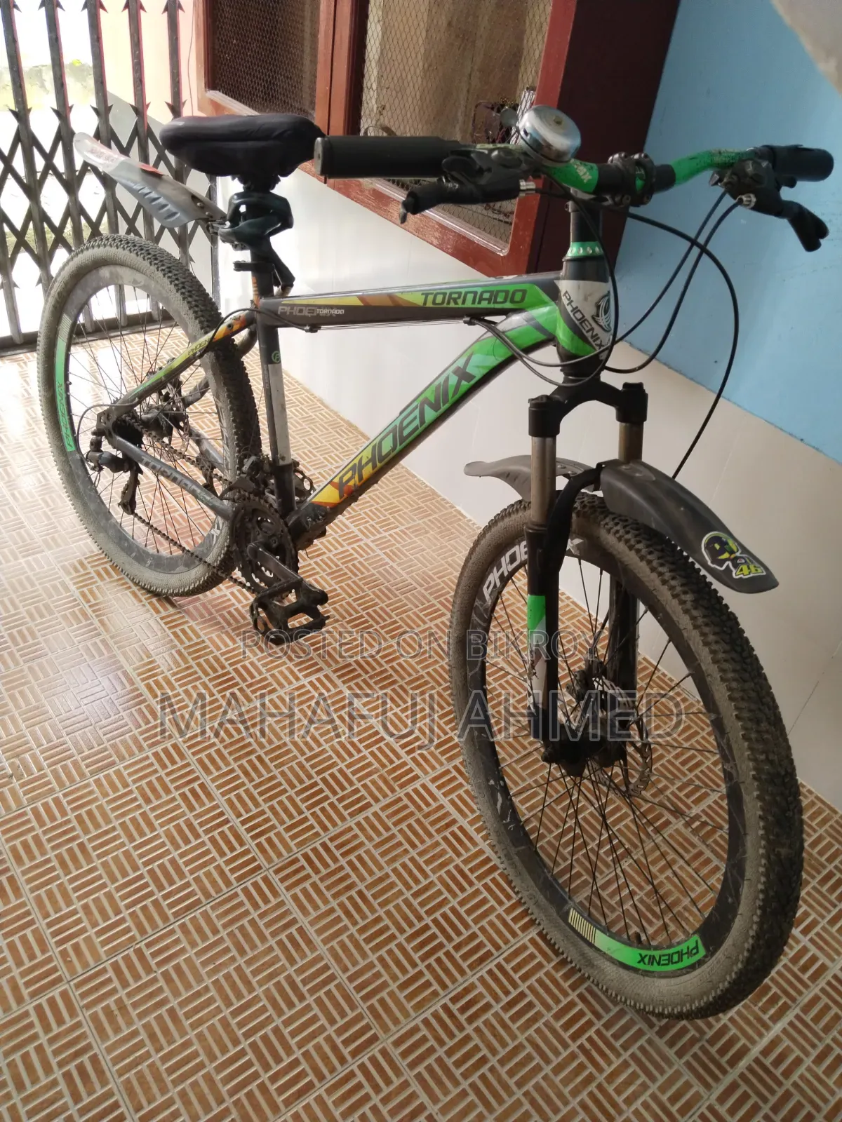 Bicycle
