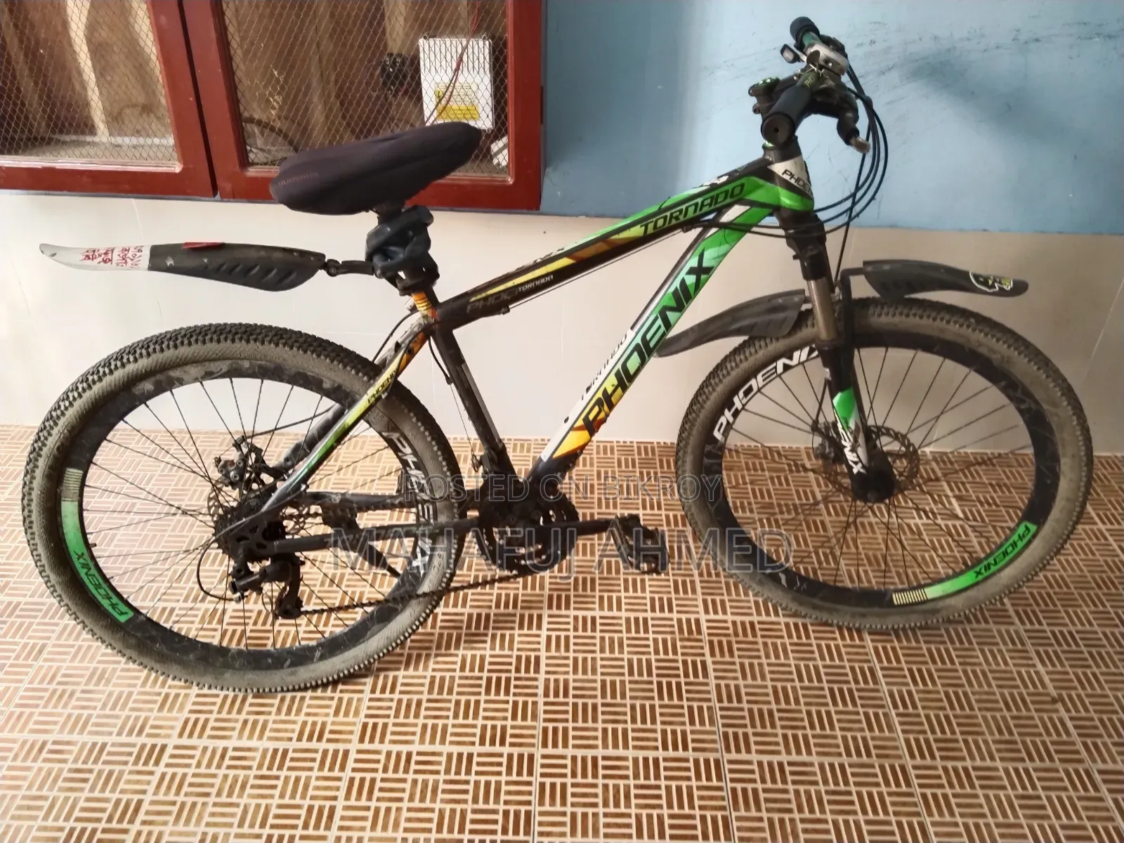Bicycle