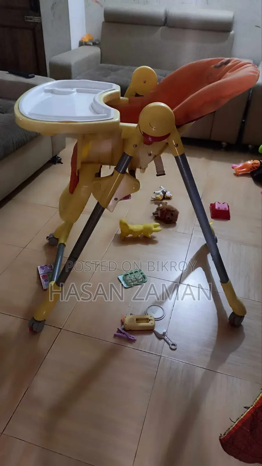 Baby Feeding Chair