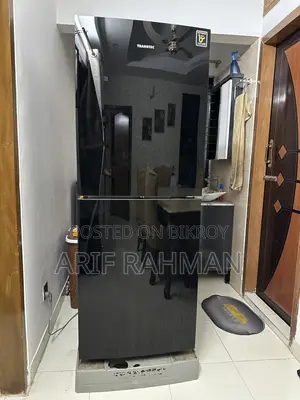 Transtech Good Condition Fridge