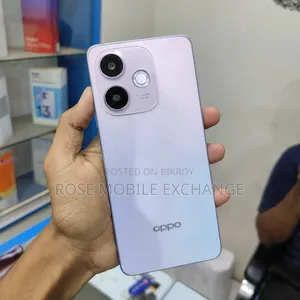 নতুন Oppo ২৫৬ জিবি রোজ গোল্ড