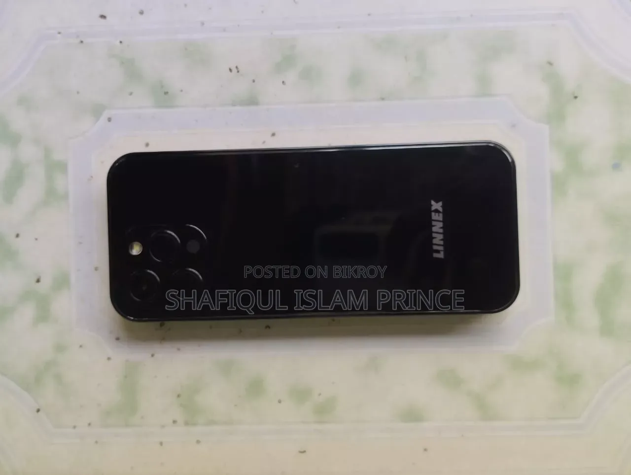 LINNEX LX 4G Plus 32 GB Black