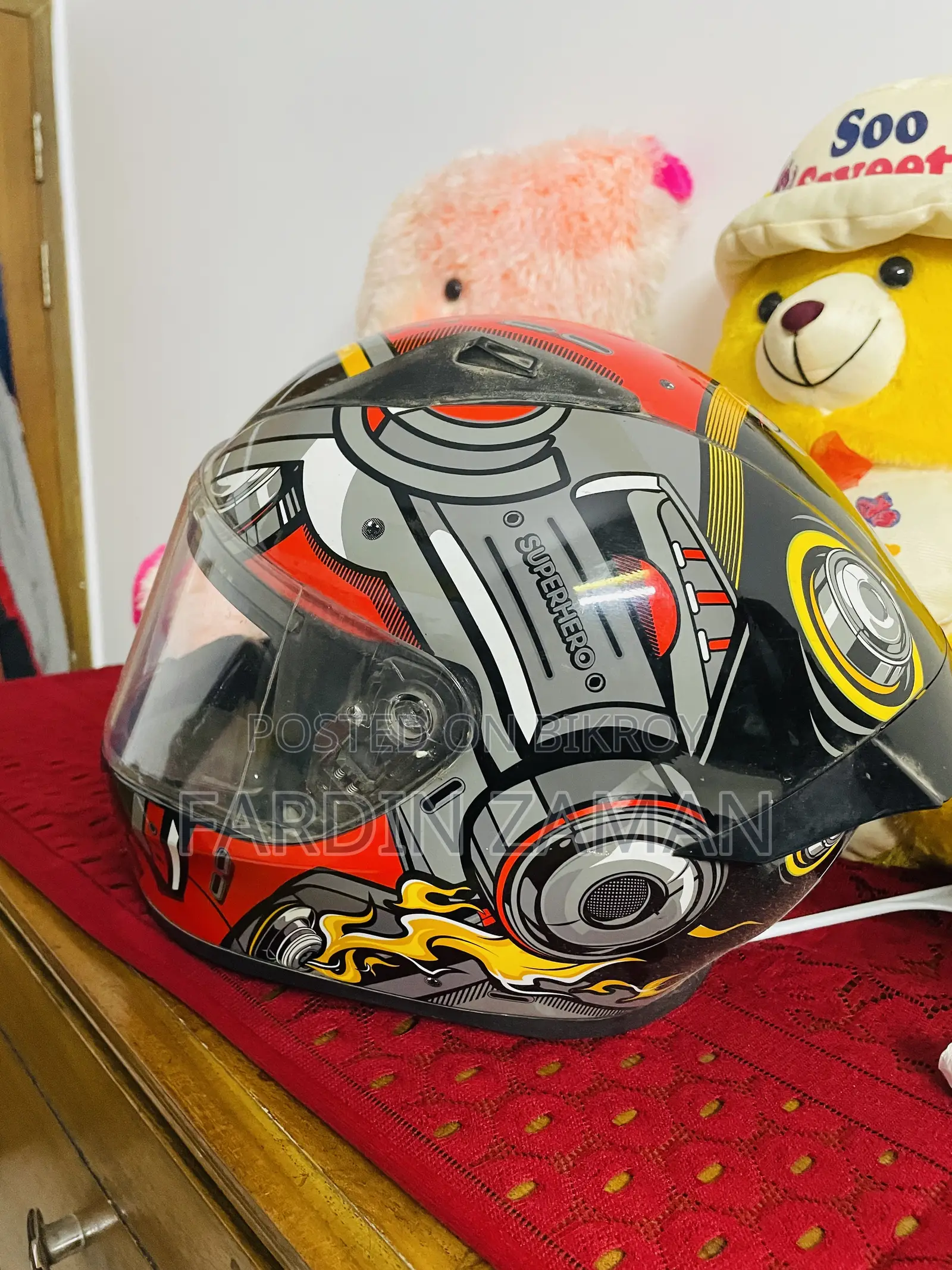 Bike Helmet