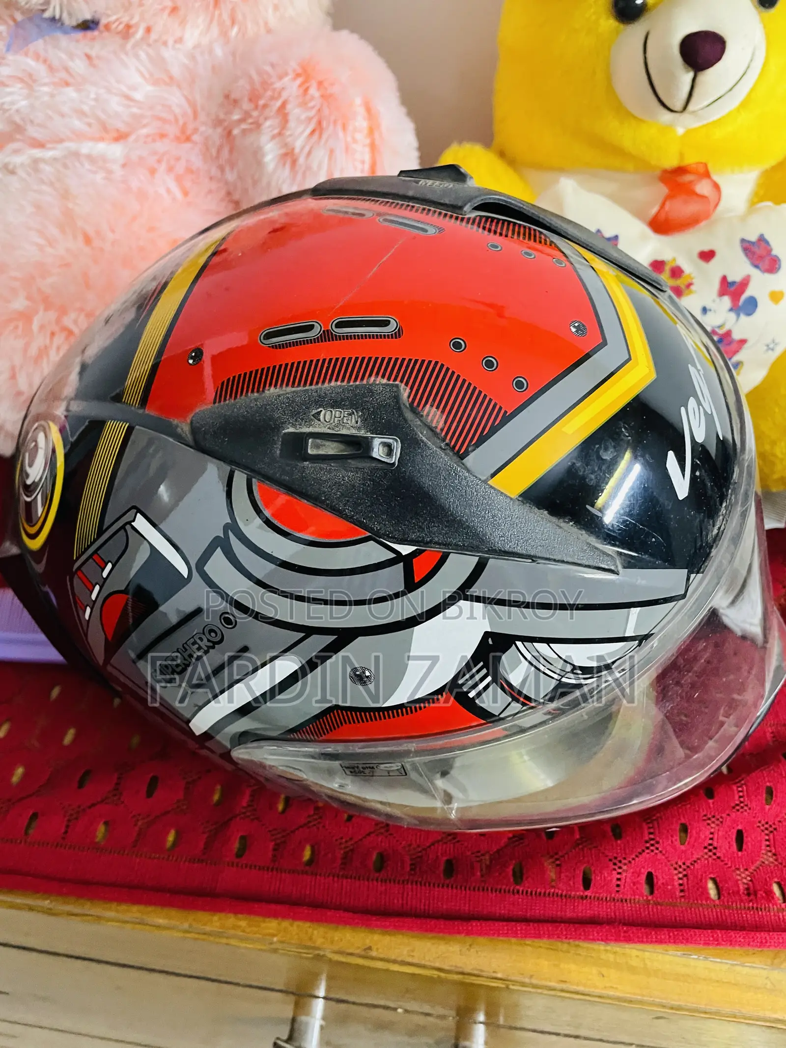 Bike Helmet