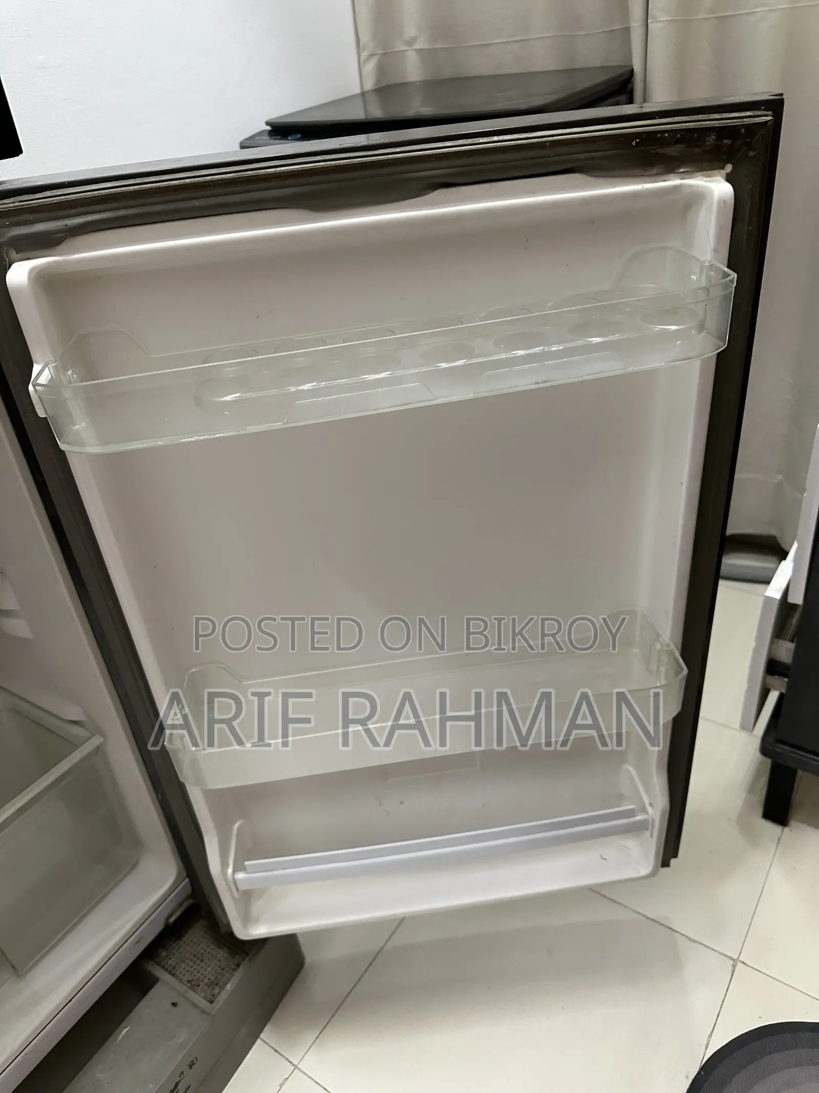 Transtech Good Condition Fridge