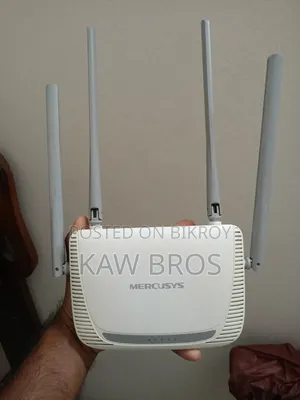 Mercusys MW325R 300 Mbps Wireless N Wi-Fi Router