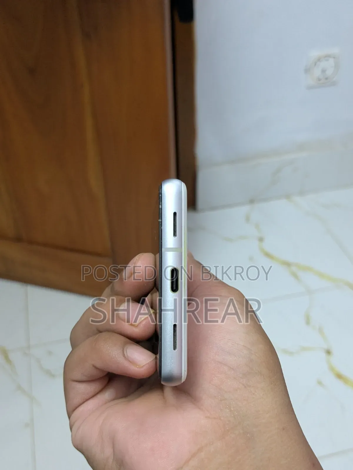Google Pixel 7a 128 GB White