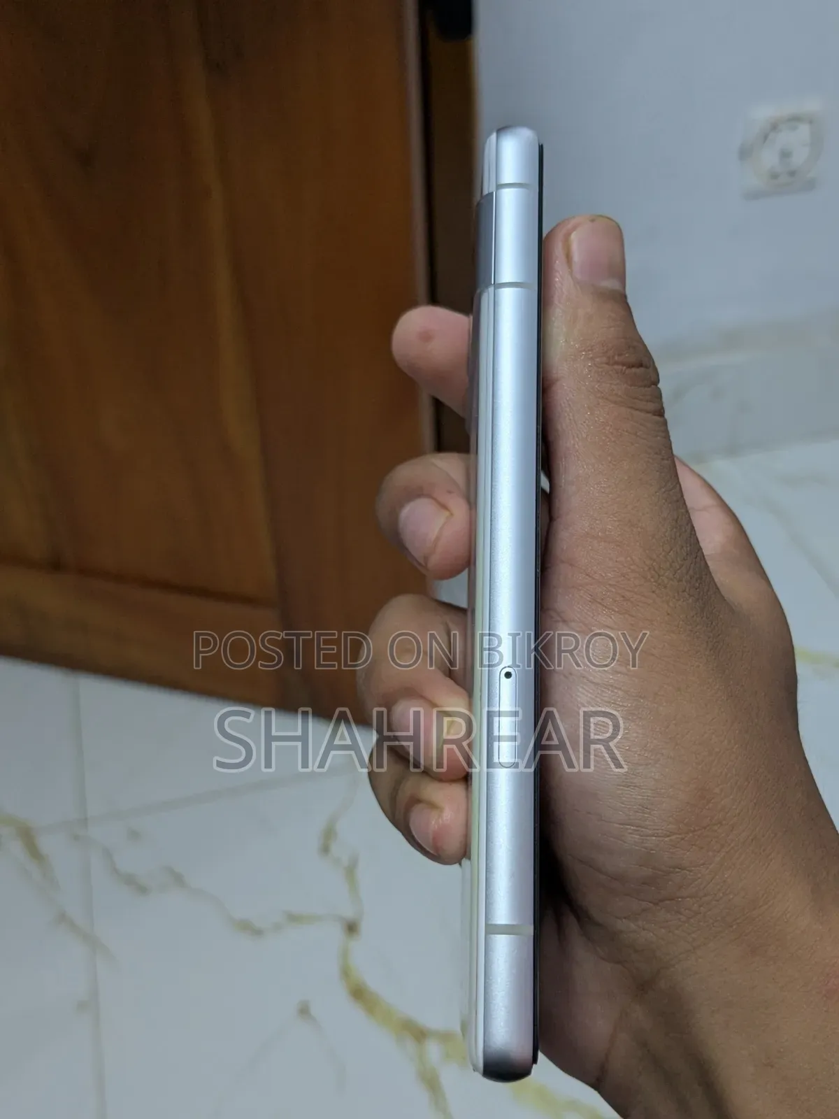 Google Pixel 7a 128 GB White