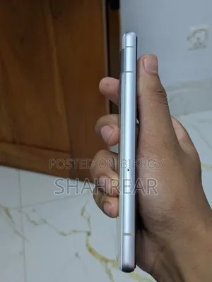 Google Pixel 7a 128 GB White