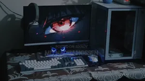 Desktop Computer 16GB AMD Ryzen 5 SSD 512GB