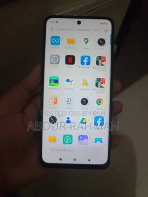 Xiaomi Redmi Note 11T Pro 5G ১২৮ জিবি