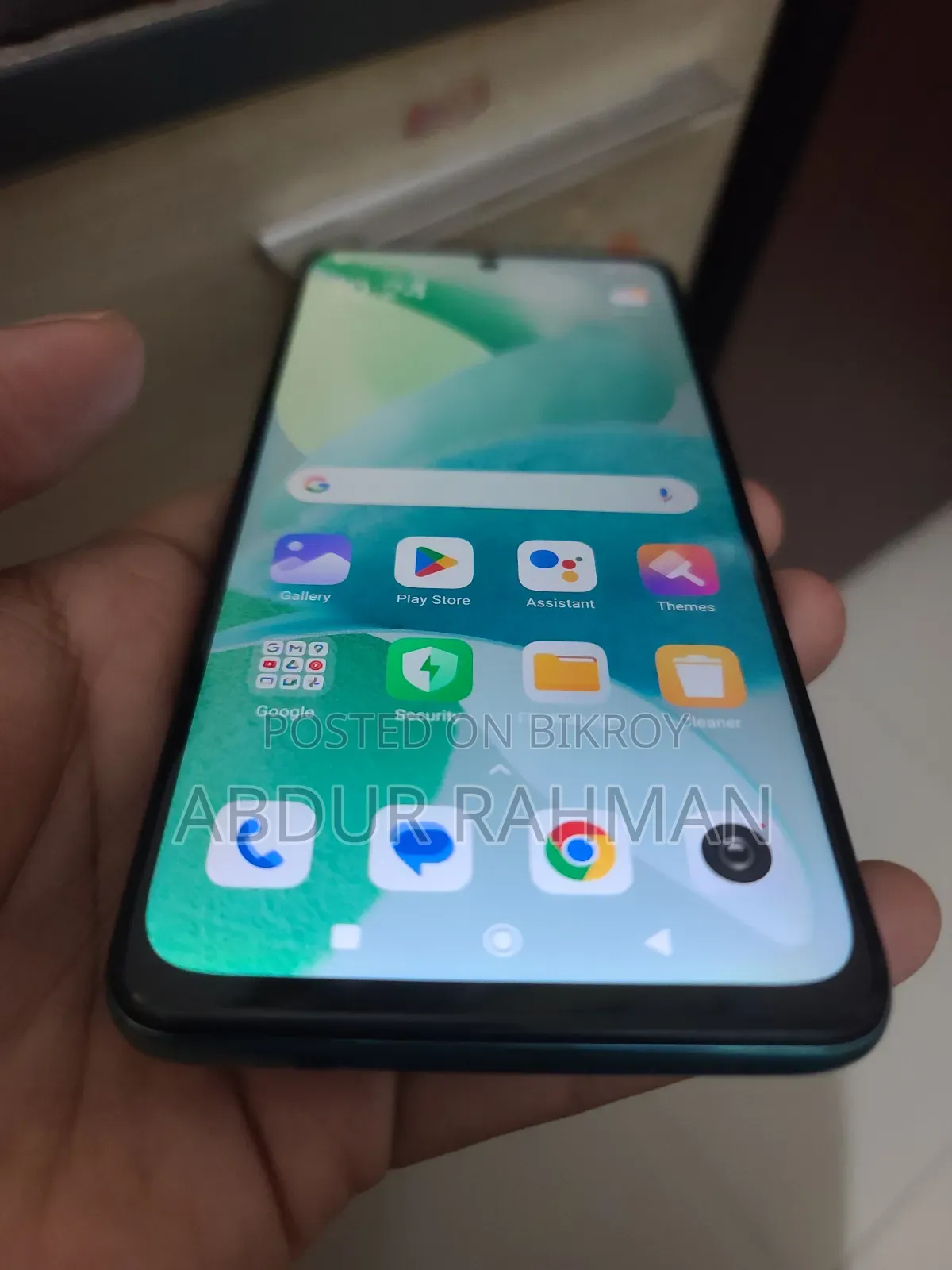Xiaomi Redmi Note 11T Pro 5G ১২৮ জিবি