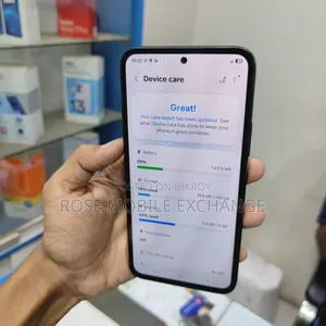 Samsung ১২৮ জিবি ব্ল্যাক