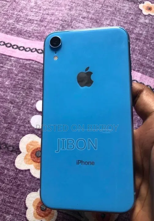 New Apple iPhone XR 256 GB Blue