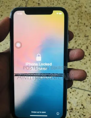 New Apple iPhone XR 256 GB Blue