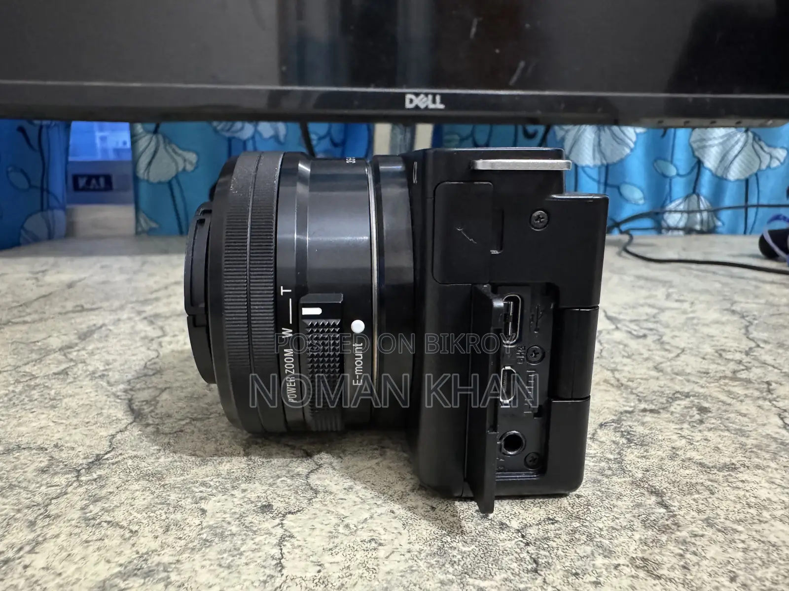Sony Zv E10