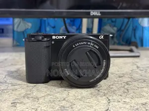 Sony Zv E10