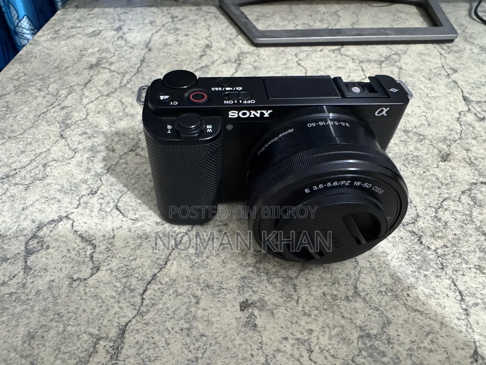 Sony Zv E10