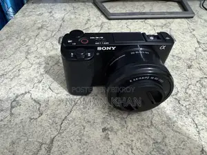 Sony Zv E10