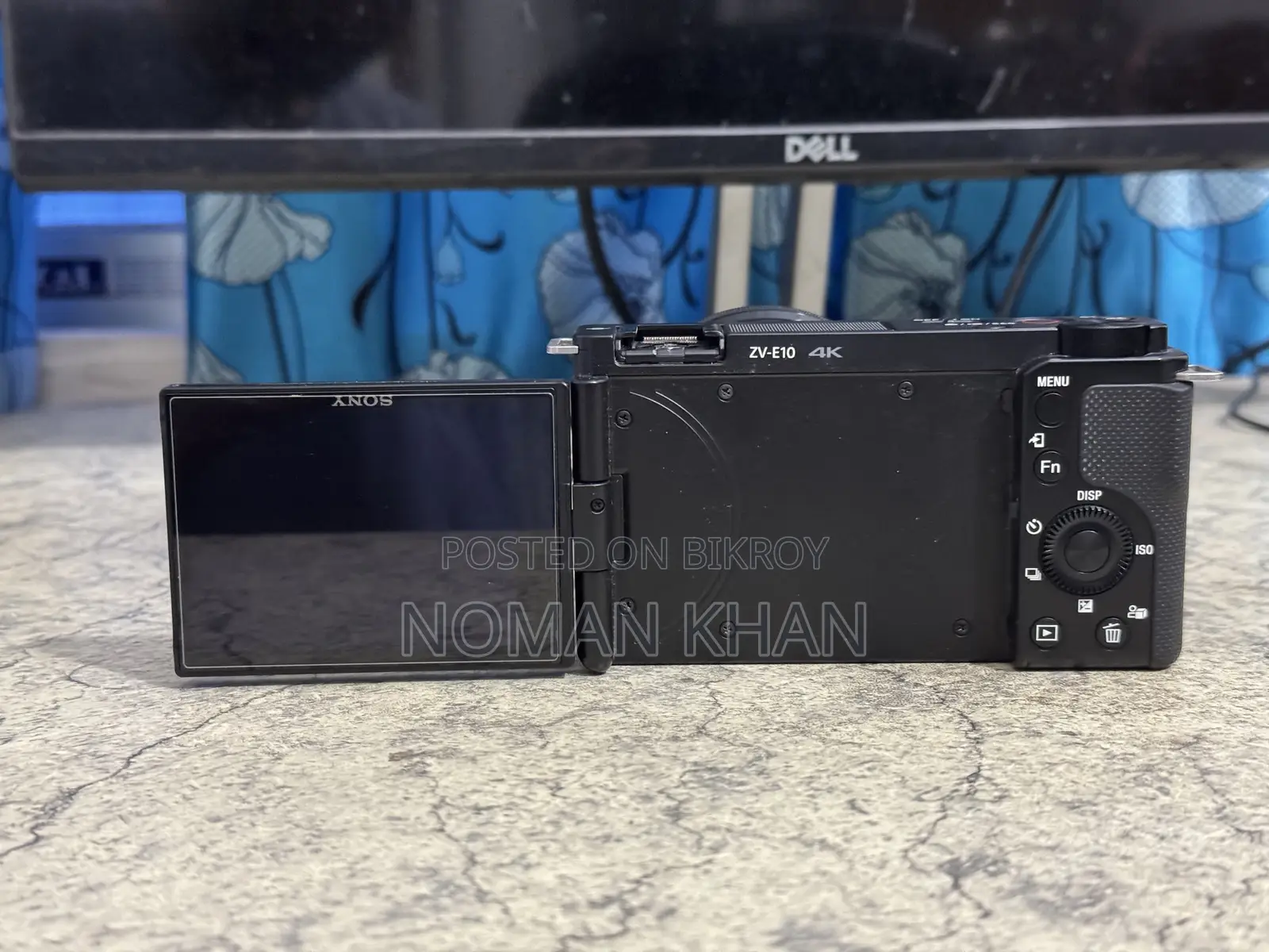 Sony Zv E10