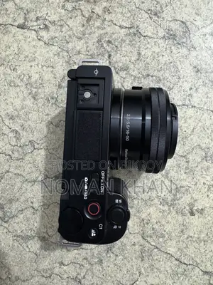 Sony Zv E10